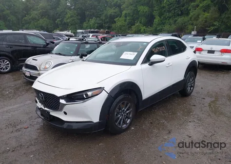 2020 Mazda Cx-30 z USA, uszkodzony, nr VIN 3MVDMBBL2LM124277